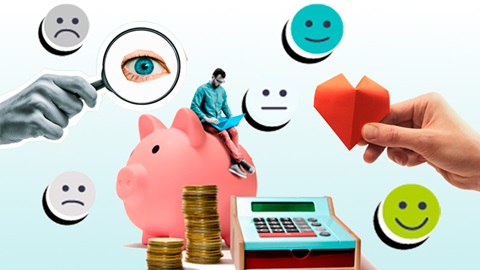 Tevredenheid over banken bij leden Testaankoop